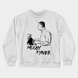 McCoy Tyner Crewneck Sweatshirt